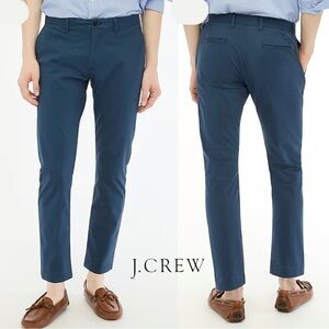 J. Crew Thompson Fit Tru-Temp 365 Chino